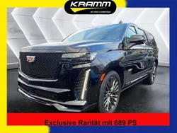 Schwarz Neu 2025 Cadillac Escalade SUV | 216.555 €