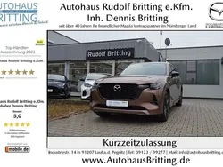 Jet black Neu 2024 Mazda CX-80 Homura-Line SUV | 61.490 € (Fairer Preis)