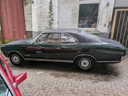 Gebraucht 1969 Opel Commodore Coupé | 12.250 €