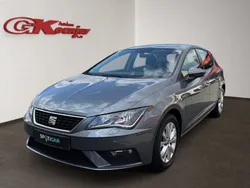 Pyrenees gray Gebraucht 2018 Seat Leon Style Limousine | 10.950 € (Superpreis)
