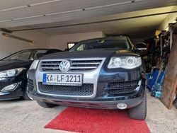 Schwarz Gebraucht 2009 VW Touareg SUV | 8.990 € (Etwas zu teuer)