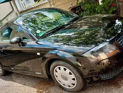 Schwarz Gebraucht 2000 Audi TT Design Coupé | 5.300 € (Fairer Preis)
