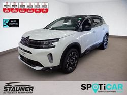 Weiß Gebraucht 2024 Citroën C5 Aircross PureTech SUV | 20.980 € (Guter Preis)