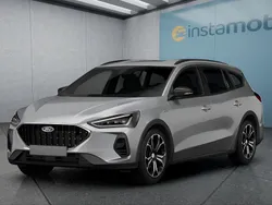 Silber Gebraucht 2023 Ford Focus Kombi | 19.549 € (Superpreis)