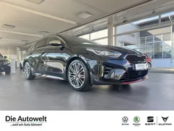 1k zilinaschwarz Gebraucht 2020 Kia ProCeed GT Kleinwagen | 23.980 € (Fairer Preis)