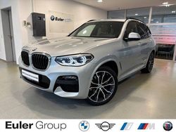Silber Gebraucht 2021 BMW X3 Performance SUV | 35.499 € (Fairer Preis)