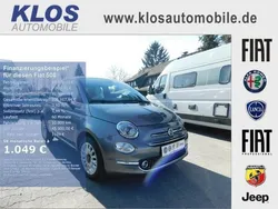 Grau Gebraucht 2022 Fiat 500 Dolcevita Kleinwagen | 14.990 € (Etwas zu teuer)