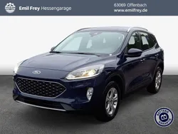 Blau Gebraucht 2024 Ford Kuga Cool & Connect SUV | 26.890 €