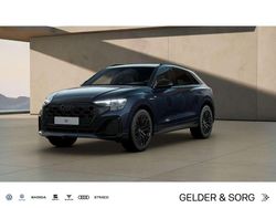 Blau Neu 2025 Audi Q8 Business SUV | 97.980 € (Guter Preis)