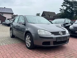 Grau Gebraucht 2004 VW Golf V Trendline Limousine | 999 € (Guter Preis)