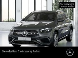 Blau Gebraucht 2025 Mercedes GLA180 AMG SUV | 42.690 € (Fairer Preis)
