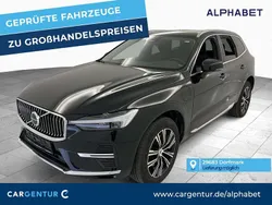Onyx schwarz Gebraucht 2021 Volvo XC60 Inscription SUV | 34.690 € (Superpreis)