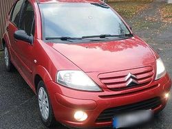 Rot Gebraucht 2007 Citroën C3 Tonic Kleinwagen | 2.900 € (Etwas zu teuer)
