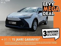 Weiß Gebraucht 2024 Toyota C-HR Business Edition SUV | 26.890 € (Guter Preis)