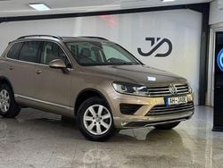 Gelb Gebraucht 2015 VW Touareg Terrain Tech SUV | 22.900 € (Guter Preis)