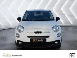 Weiß Neu 2025 Fiat 500X Sport SUV | 22.860 € (Superpreis)