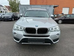 Silber Gebraucht 2016 BMW X3 Performance SUV | 14.690 € (Superpreis)
