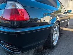 Schwarz Gebraucht 2002 BMW 325 Cabriolet Sport Line Cabrio | 8.500 € (Fairer Preis)