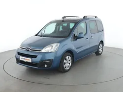 Blau Gebraucht 2016 Citroën Berlingo SELECTION Van / Kleinbus | 14.840 €
