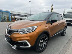 Orange Gebraucht 2017 Renault Captur SUV | 12.200 € (Guter Preis)