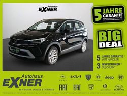 Schwarz Gebraucht 2022 Opel Crossland X SUV | 15.490 € (Guter Preis)
