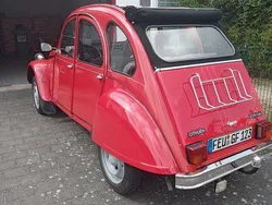 Grau Gebraucht 1987 Citroën 2CV Limousine | 12.900 €