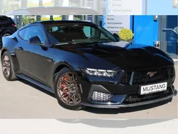 Schwarz (iridiumschwarz metallic) Neu 2025 Ford Mustang Fastback Coupé | 62.635 € (Fairer Preis)