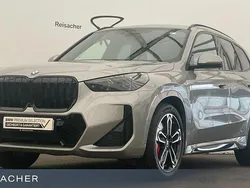 Spacesilber metallic Gebraucht 2025 BMW X1 Shadowline SUV | 54.749 €