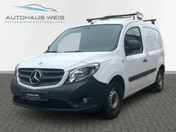 Weiß Gebraucht 2020 Mercedes Citan 108 Limousine | 8.990 € (Fairer Preis)