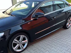 Schwarz Gebraucht 2011 VW CC Limousine | 9.500 € (Etwas zu teuer)