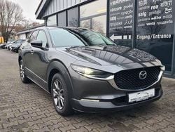 Grau Gebraucht 2022 Mazda CX-30 Homura-Line SUV | 19.990 € (Superpreis)