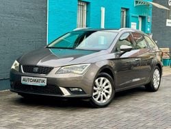 Grau Gebraucht 2014 Seat Leon ST Style Kombi | 11.400 € (Fairer Preis)