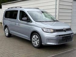 Silber Neu 2025 VW Caddy Maxi Van / Kleinbus | 40.130 € (Teuer)
