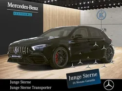 Mercedes A45 AMG