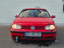 Rot Gebraucht 2002 VW Golf IV Kombi | 1.500 € (Fairer Preis)