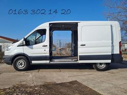 Weiss Gebraucht 2017 Ford Transit Van / Kleinbus | 16.500 € (Fairer Preis)
