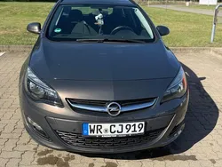 Grau Gebraucht 2013 Opel Astra Eco Kombi | 5.200 € (Fairer Preis)