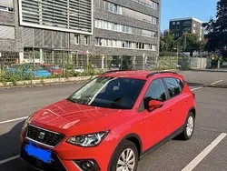 Rot Gebraucht 2020 Seat Arona Style SUV | 14.000 € (Guter Preis)