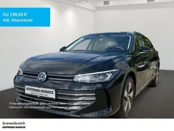 Schwarz Gebraucht 2024 VW Passat Pro Kombi | 37.980 € (Fairer Preis)
