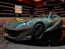 Grau Gebraucht 2022 Ferrari 812 Cabrio | 519.900 €