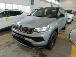 Blau Gebraucht 2022 Jeep Compass Limited SUV | 22.885 € (Superpreis)