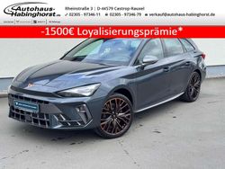 Grau Neu 2025 Cupra Leon VZ Kombi | 44.690 € (Guter Preis)
