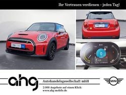 Rot Gebraucht 2023 Mini Cooper SE Classic Kleinwagen | 19.960 € (Fairer Preis)