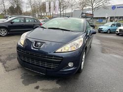 Gebraucht 2013 Peugeot 207 CC Allure Cabrio | 4.999 € (Fairer Preis)