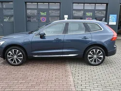 Blau Gebraucht 2022 Volvo XC60 Inscription SUV | 45.900 € (Fairer Preis)