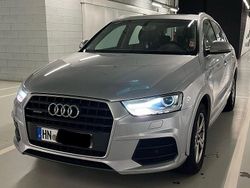 Silber Gebraucht 2016 Audi Q3 Sport SUV | 14.300 € (Fairer Preis)