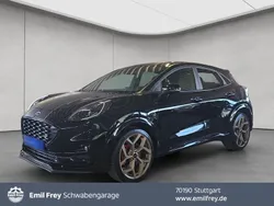 Schwarz Gebraucht 2022 Ford Puma ST SUV | 25.487 € (Etwas zu teuer)