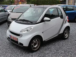 Weiß Gebraucht 2012 Smart ForTwo Coupé Kleinwagen | 4.970 € (Fairer Preis)