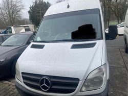 Weiß Gebraucht 2007 Mercedes Sprinter Van | 4.500 € (Guter Preis)
