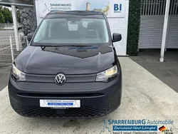 Deep black Gebraucht 2022 VW Caddy Comfortline Van / Kleinbus | 20.449 € (Guter Preis)